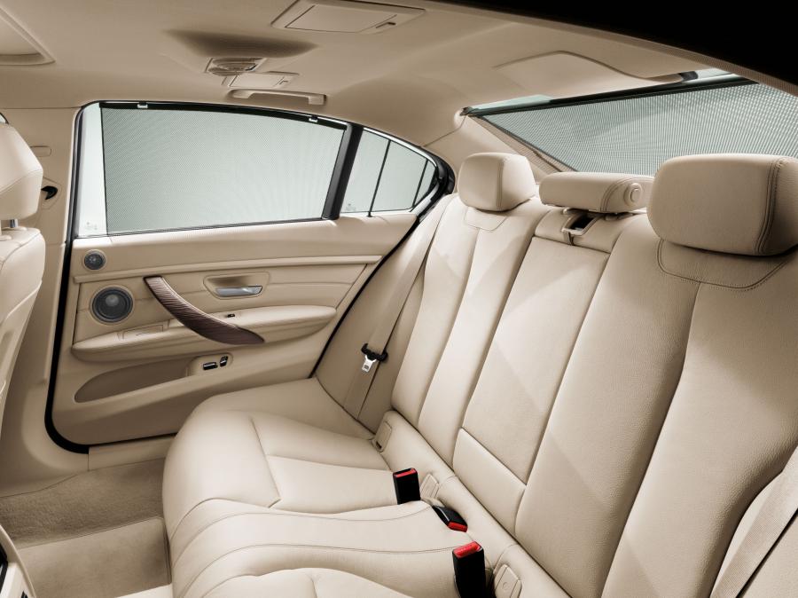  BMW 335Li 2012 года  (фото 4 из 25)